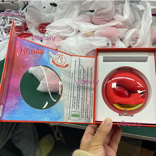 Book Style Rigid Gift Box